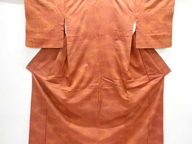 Tsumugi Kimono Silk